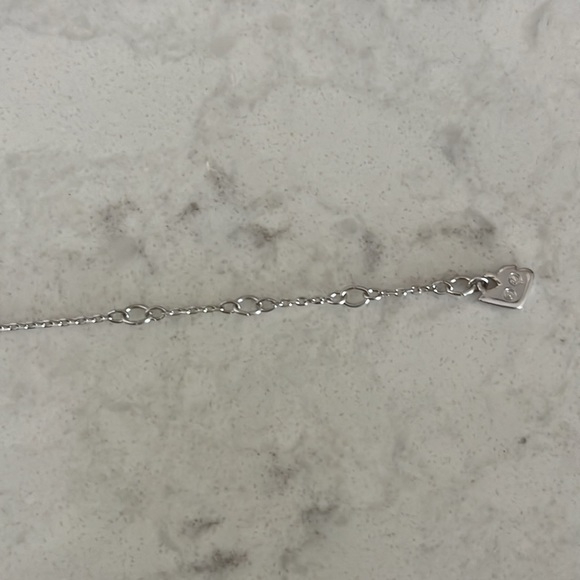 Authentic Swarovski Necklace and Earrings Set - Picture 5 of 6